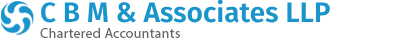C B M & Associates LLP  | Chartered Accountants